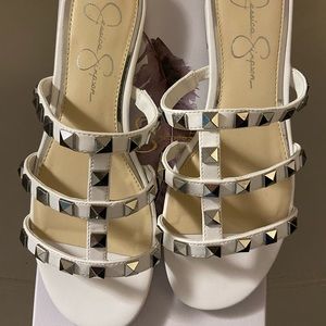 Flat Sandals Jessica Simpson
